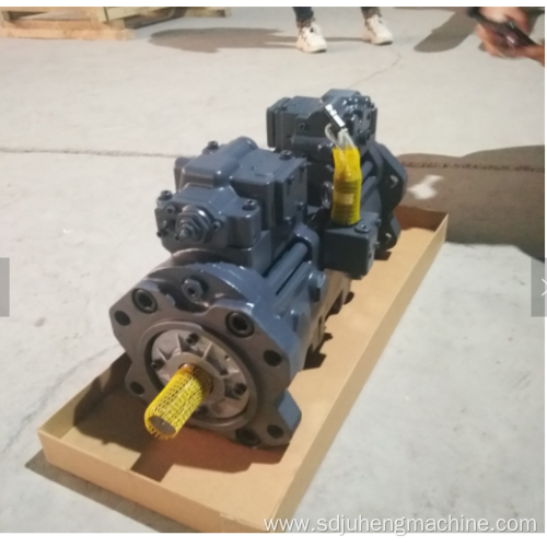 SE240-3 Hydraulic Pump K3V112DT